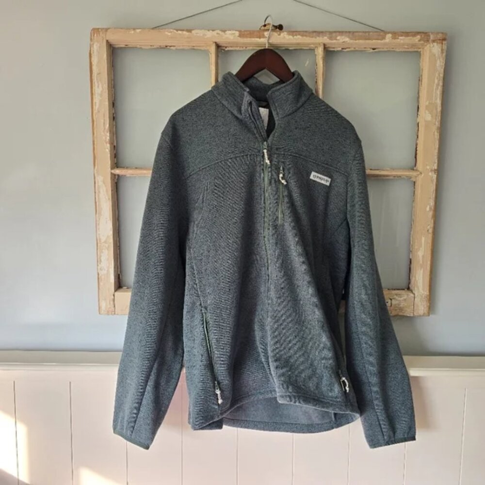 Magellan Campfire Sweatshirt Jacket XL NWT